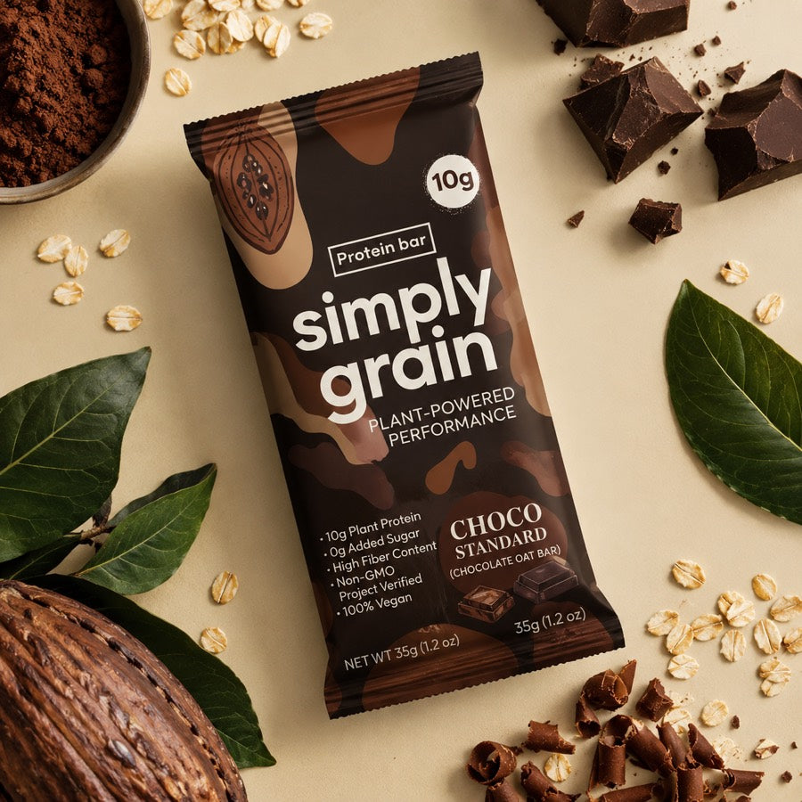 Chocolate Oat Bundle