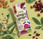 Berry & Almond Protein Bar