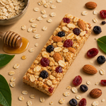Berry & Almond Protein Bar - Pack of 10