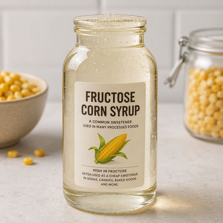 high-fructose corn syrup