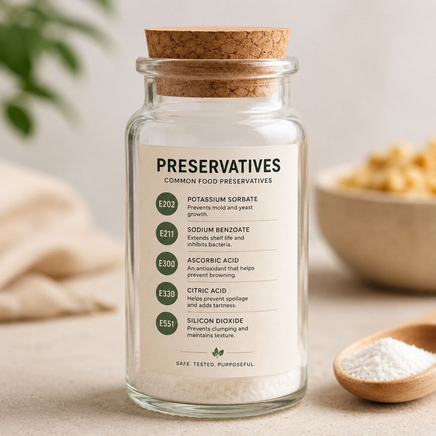 preservatives